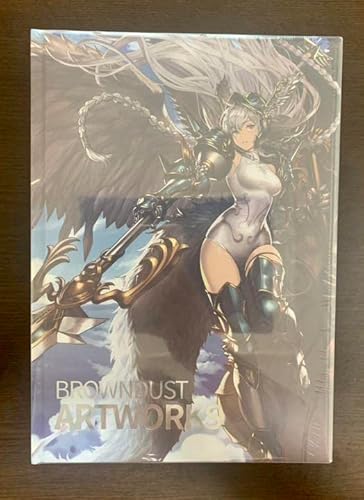 BROWNDUST ARTWORKS ブラウンダスト アートワークス